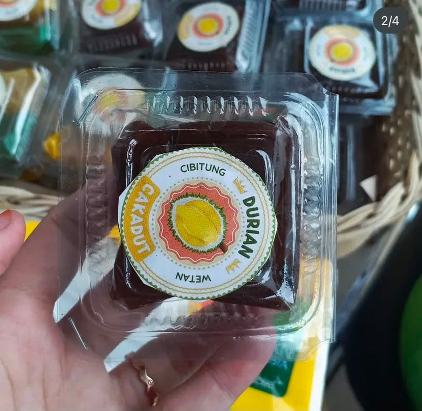 Durian Segar