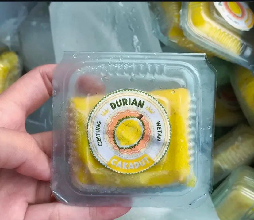Olahan Durian